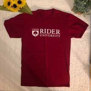 Rider University Tee